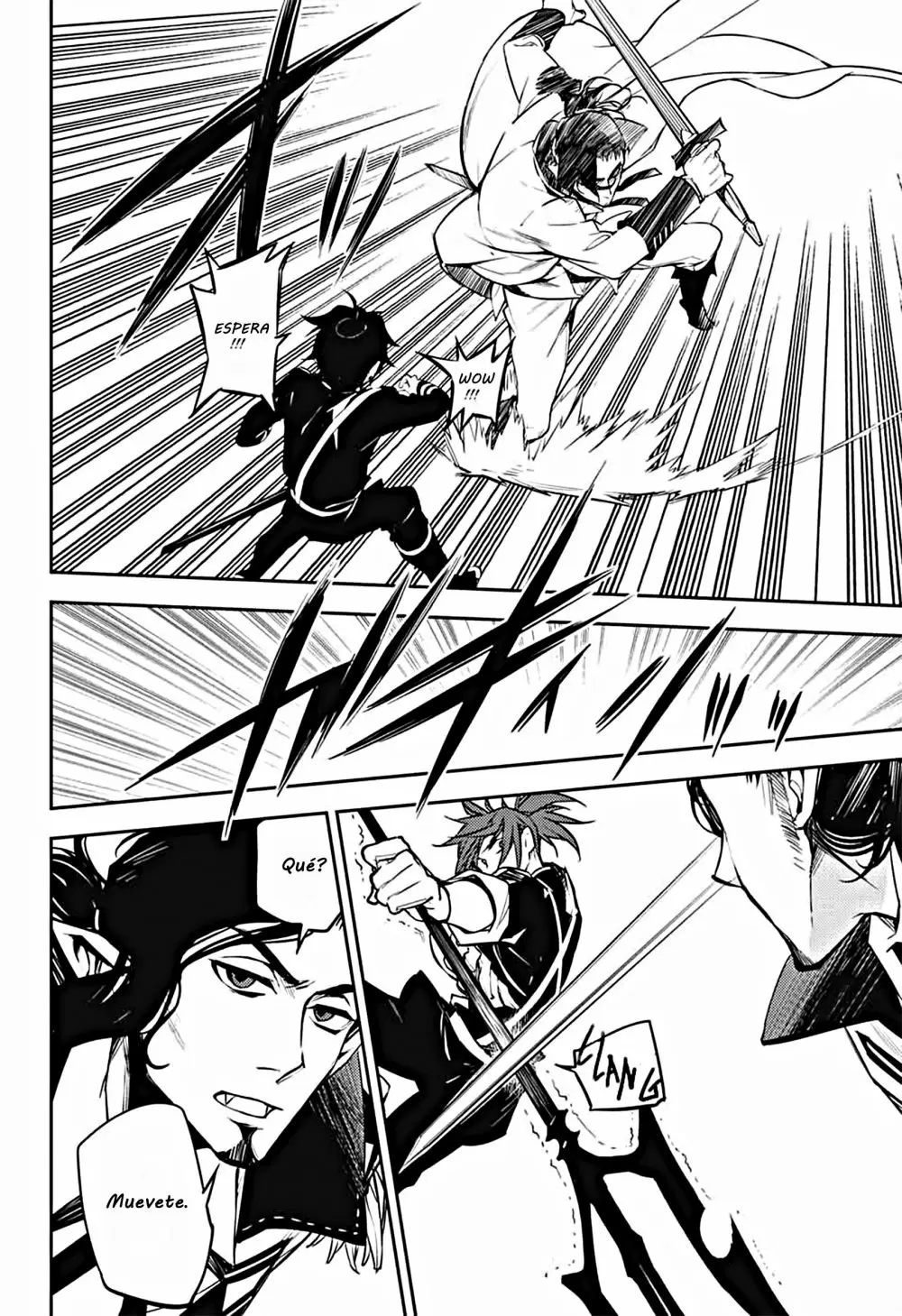 Owari No Seraph - Capítulo 52 - Página 20 - LectorTMOo