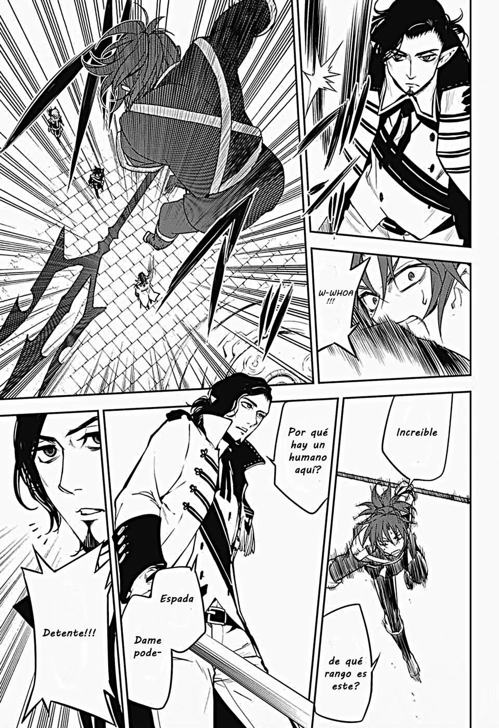 Owari No Seraph - Capítulo 52 - Página 21 - LectorTMOo