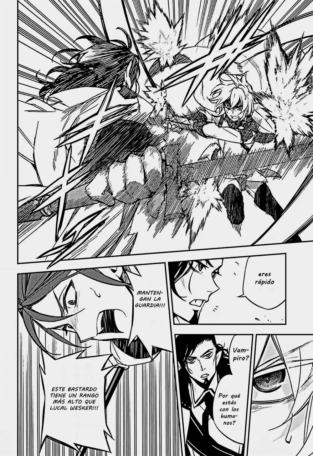 Owari No Seraph - Capítulo 52 - Página 22 - LectorTMOo