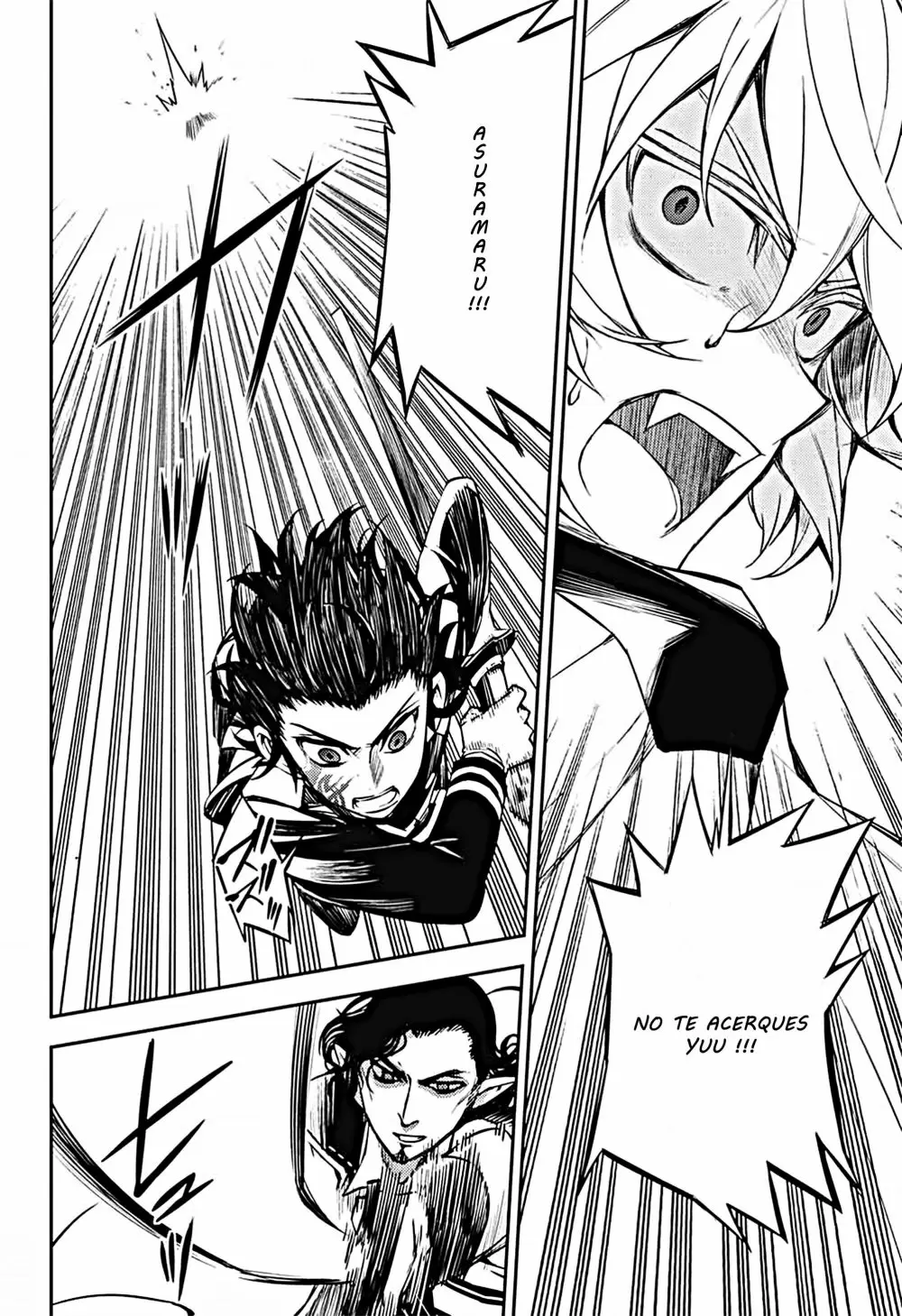 Owari No Seraph - Capítulo 52 - Página 24 - LectorTMOo