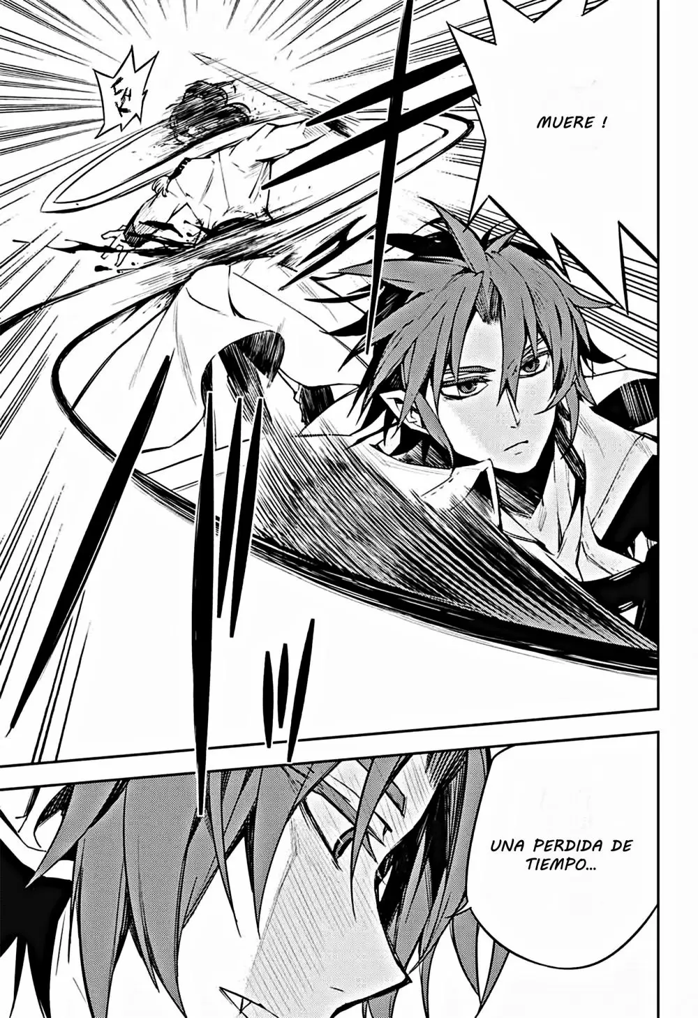Owari No Seraph - Capítulo 52 - Página 31 - LectorTMOo
