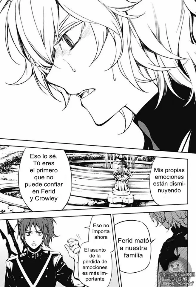 Owari No Seraph - Capítulo 53 - Página 16 - LectorTMOo