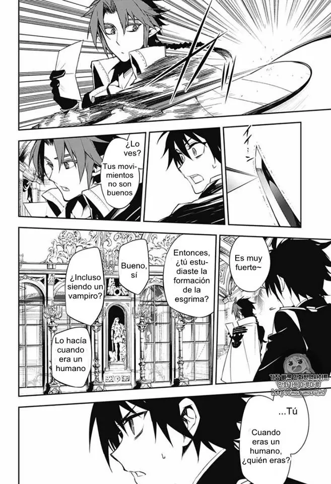 Owari No Seraph - Capítulo 53 - Página 23 - LectorTMOo