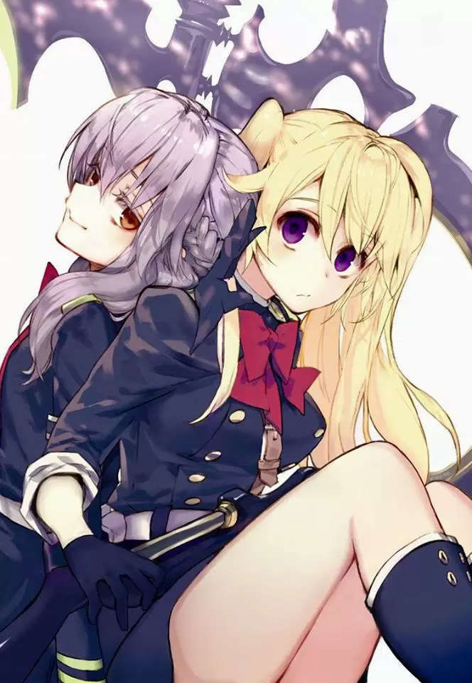 Owari No Seraph - Capítulo 53 - Página 32 - LectorTMOo