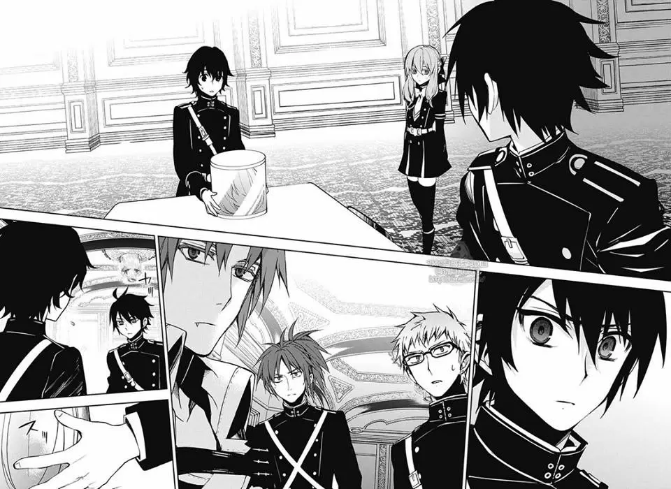 Owari No Seraph - Capítulo 55.1 - Página 11 - LectorTMOo