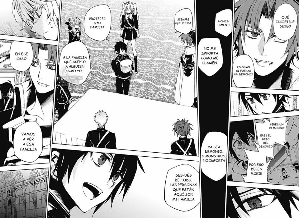 Owari No Seraph - Capítulo 55.1 - Página 25 - LectorTMOo