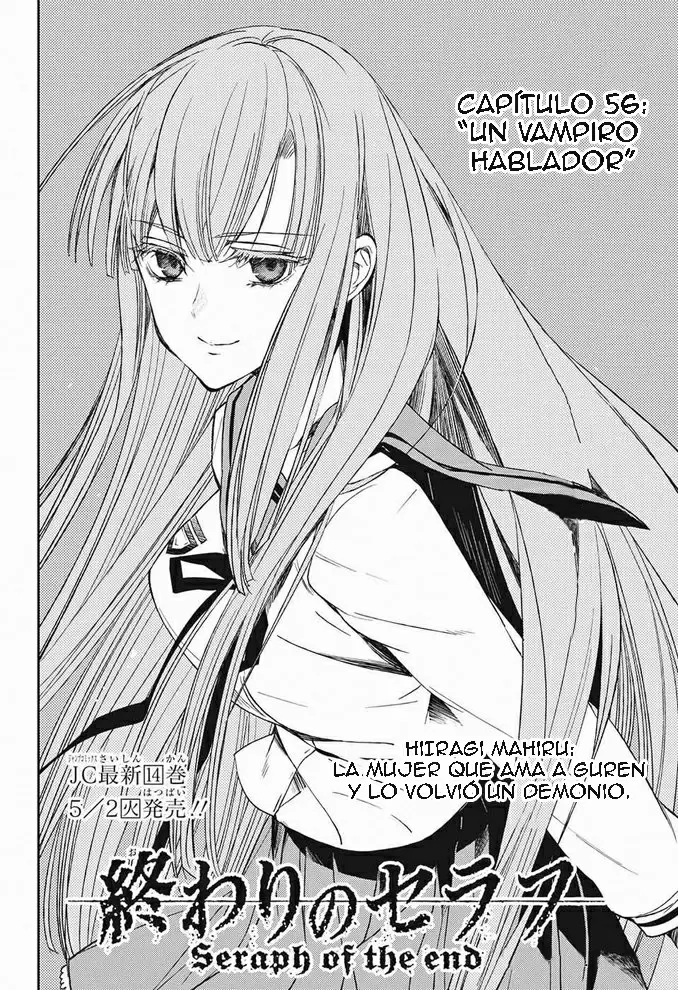 Owari No Seraph - Capítulo 55.2 - Página 3 - LectorTMOo