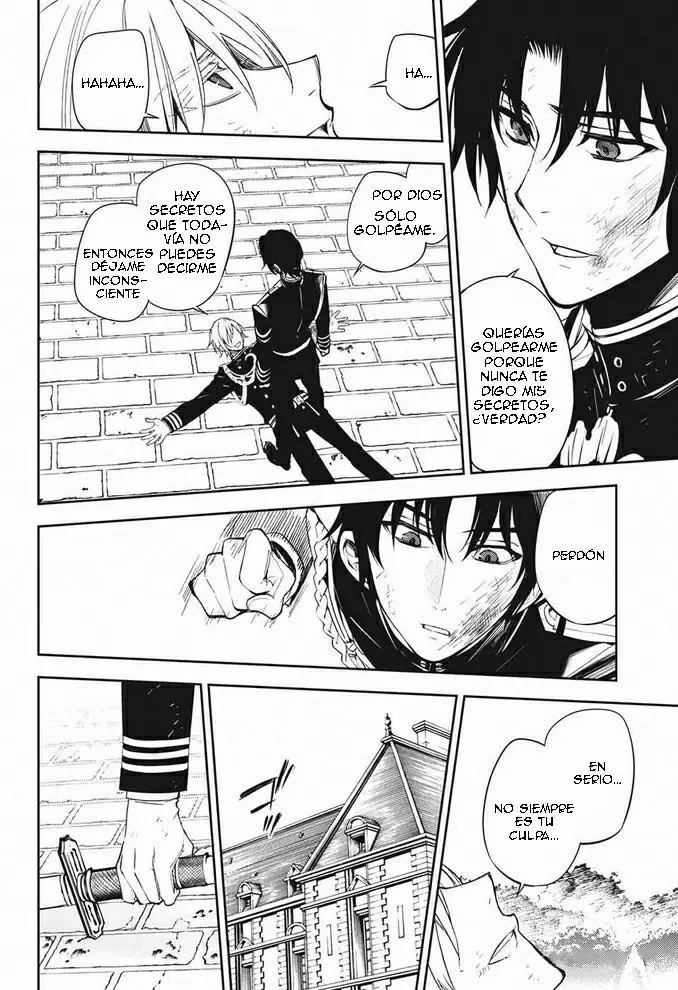Owari No Seraph - Capítulo 55.2 - Página 17 - LectorTMOo