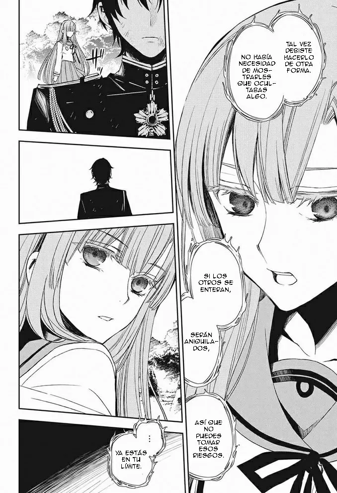 Owari No Seraph - Capítulo 55.2 - Página 19 - LectorTMOo