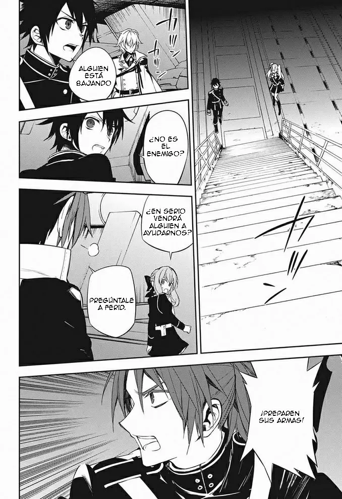 Owari No Seraph - Capítulo 55.2 - Página 21 - LectorTMOo
