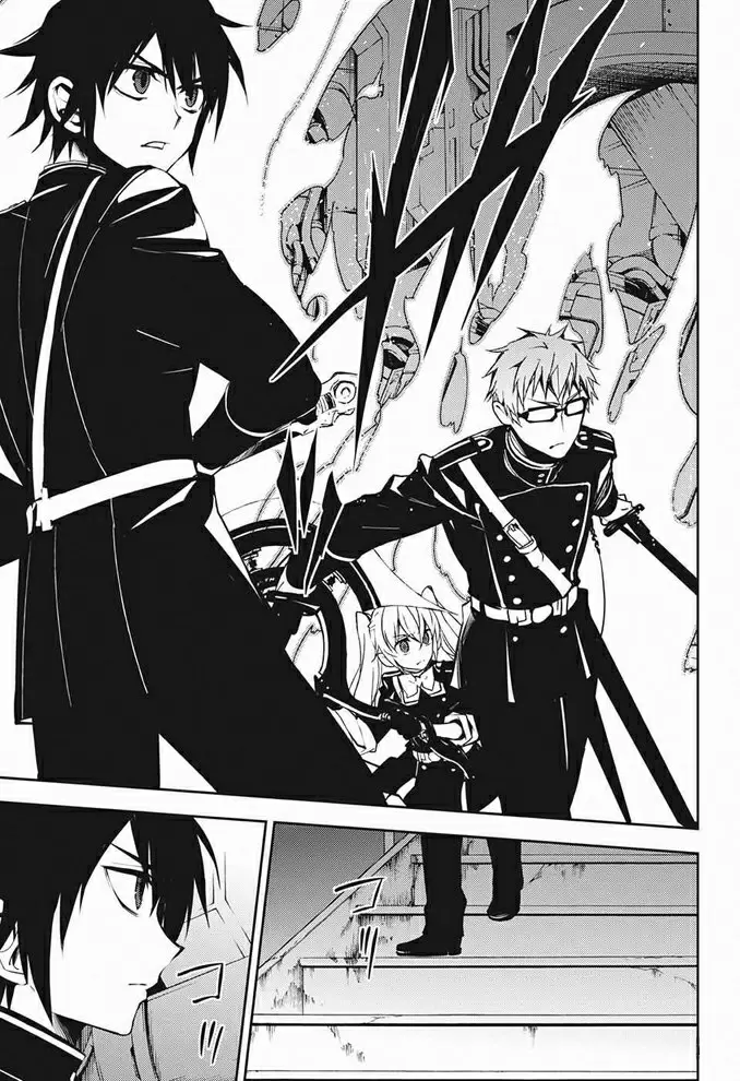Owari No Seraph - Capítulo 55.2 - Página 22 - LectorTMOo