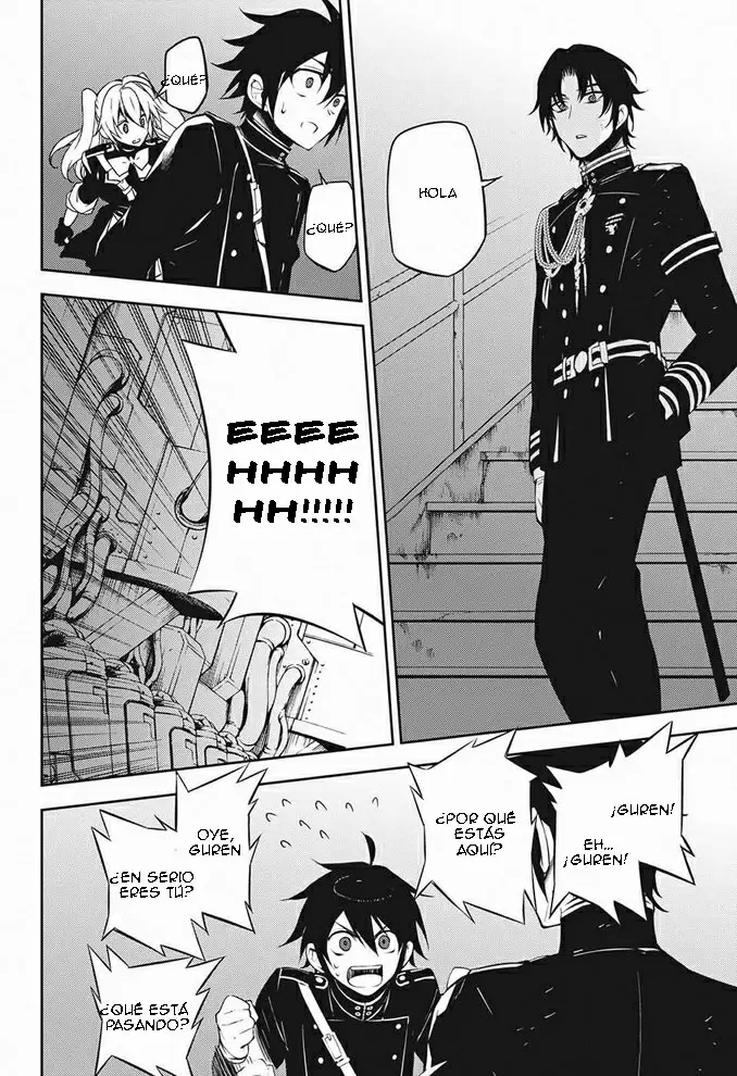 Owari No Seraph - Capítulo 55.2 - Página 23 - LectorTMOo
