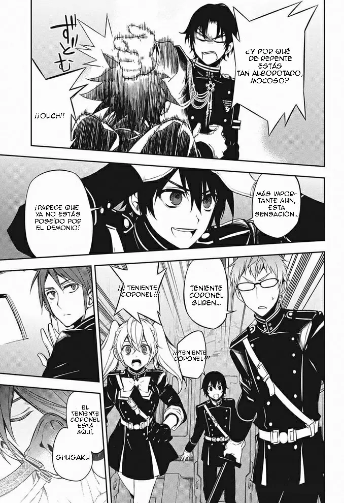 Owari No Seraph - Capítulo 55.2 - Página 24 - LectorTMOo