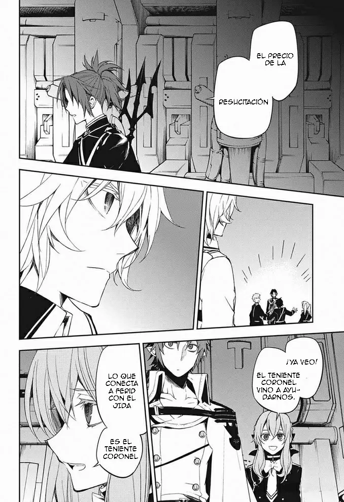 Owari No Seraph - Capítulo 55.2 - Página 25 - LectorTMOo
