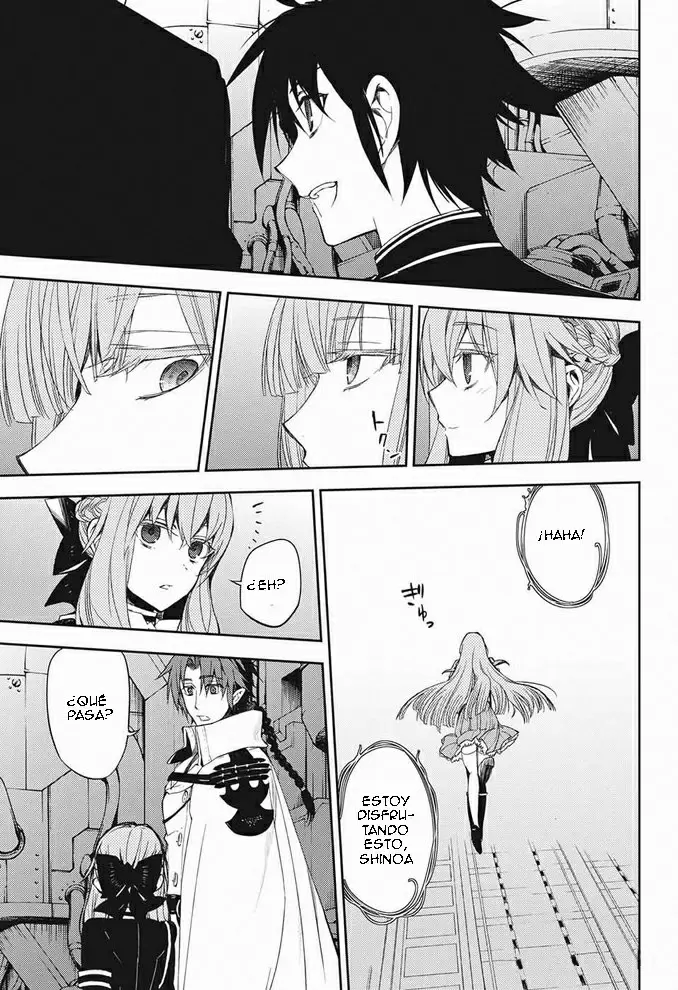 Owari No Seraph - Capítulo 55.2 - Página 28 - LectorTMOo