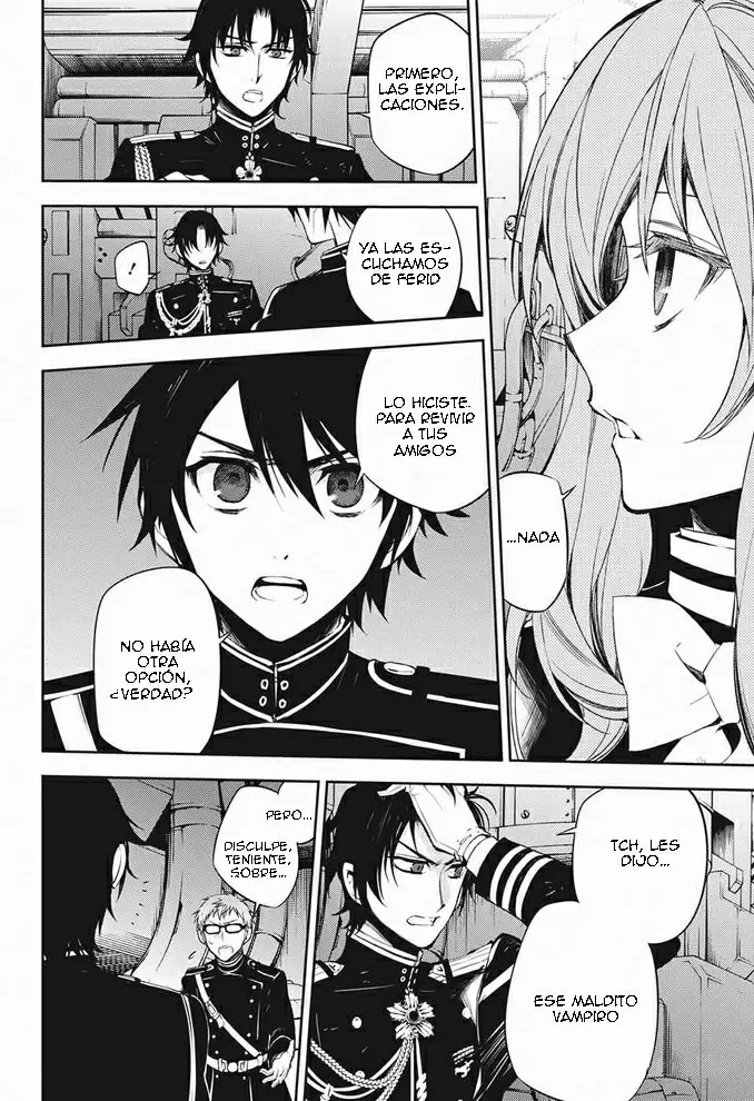 Owari No Seraph - Capítulo 55.2 - Página 29 - LectorTMOo