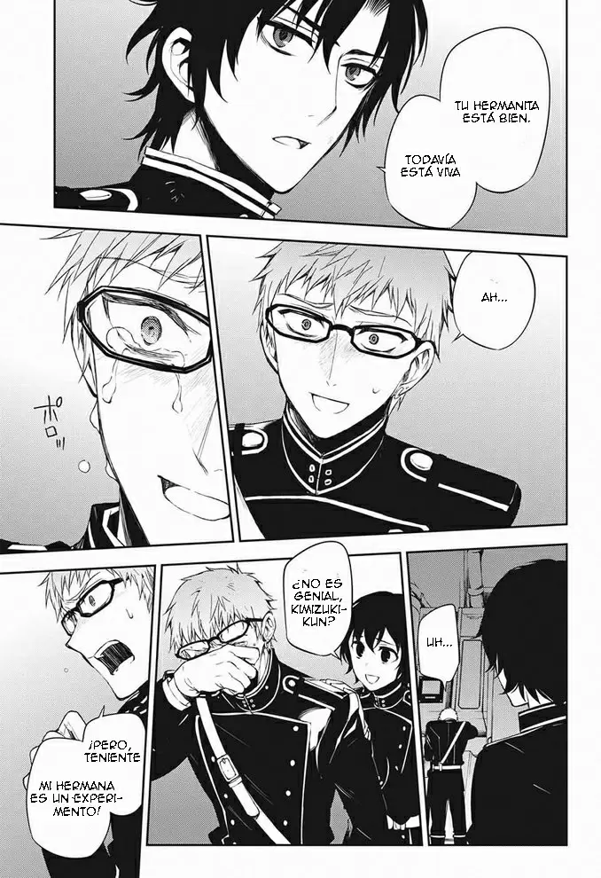 Owari No Seraph - Capítulo 55.2 - Página 30 - LectorTMOo