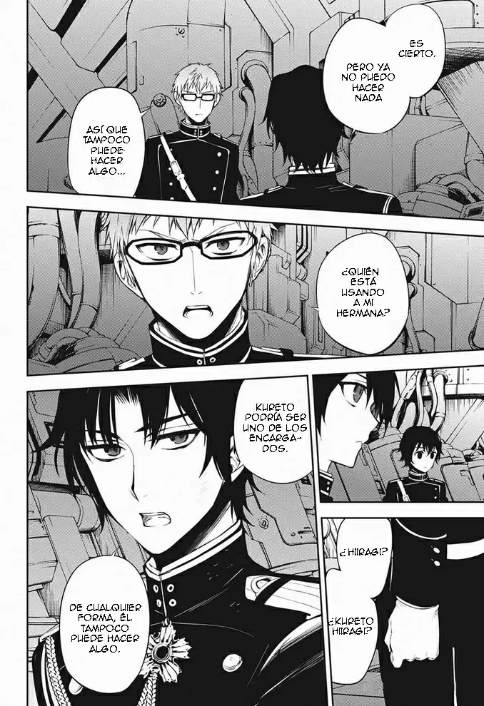 Owari No Seraph - Capítulo 55.2 - Página 31 - LectorTMOo