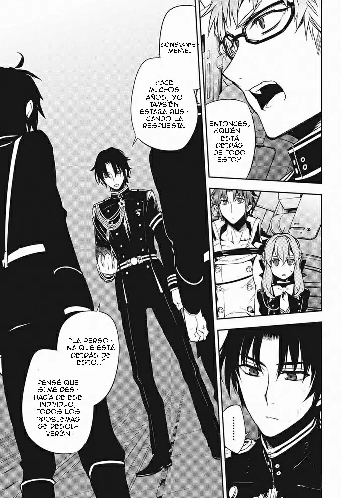 Owari No Seraph - Capítulo 55.2 - Página 32 - LectorTMOo
