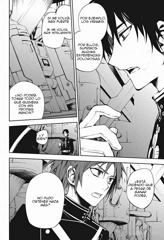 Owari No Seraph - Capítulo 55.2 - Página 33 - LectorTMOo