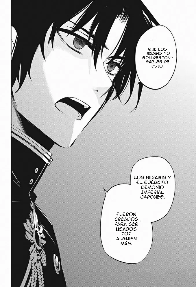 Owari No Seraph - Capítulo 55.2 - Página 35 - LectorTMOo