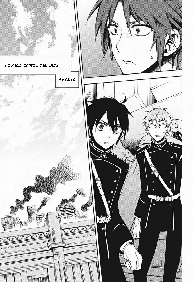 Owari No Seraph - Capítulo 55.2 - Página 36 - LectorTMOo
