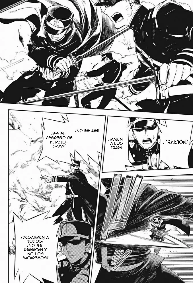 Owari No Seraph - Capítulo 55.2 - Página 37 - LectorTMOo