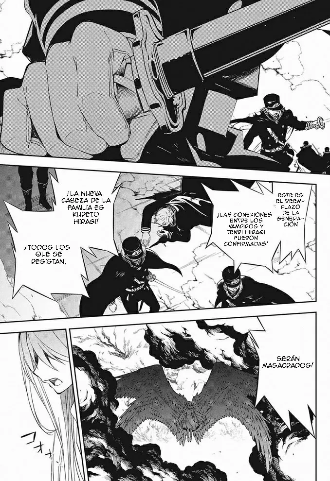 Owari No Seraph - Capítulo 55.2 - Página 38 - LectorTMOo