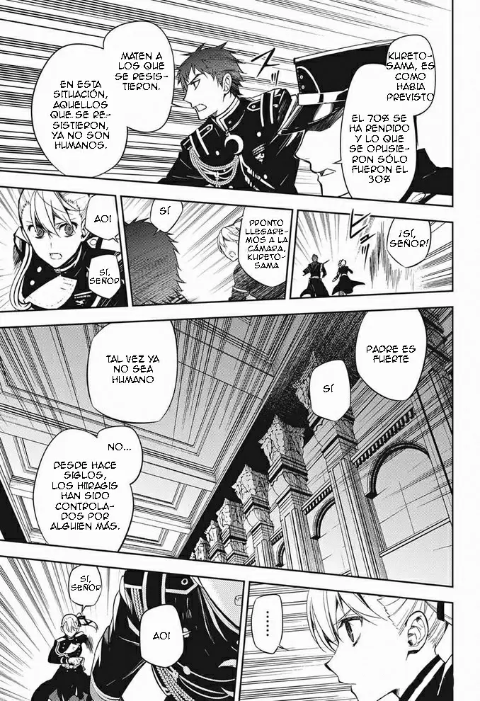 Owari No Seraph - Capítulo 55.2 - Página 40 - LectorTMOo
