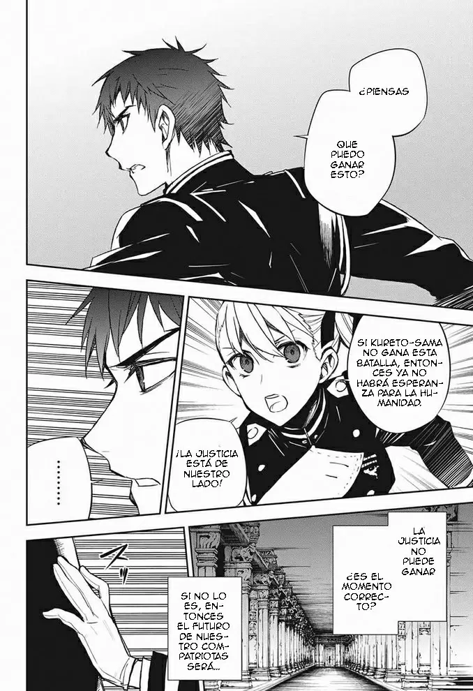 Owari No Seraph - Capítulo 55.2 - Página 41 - LectorTMOo