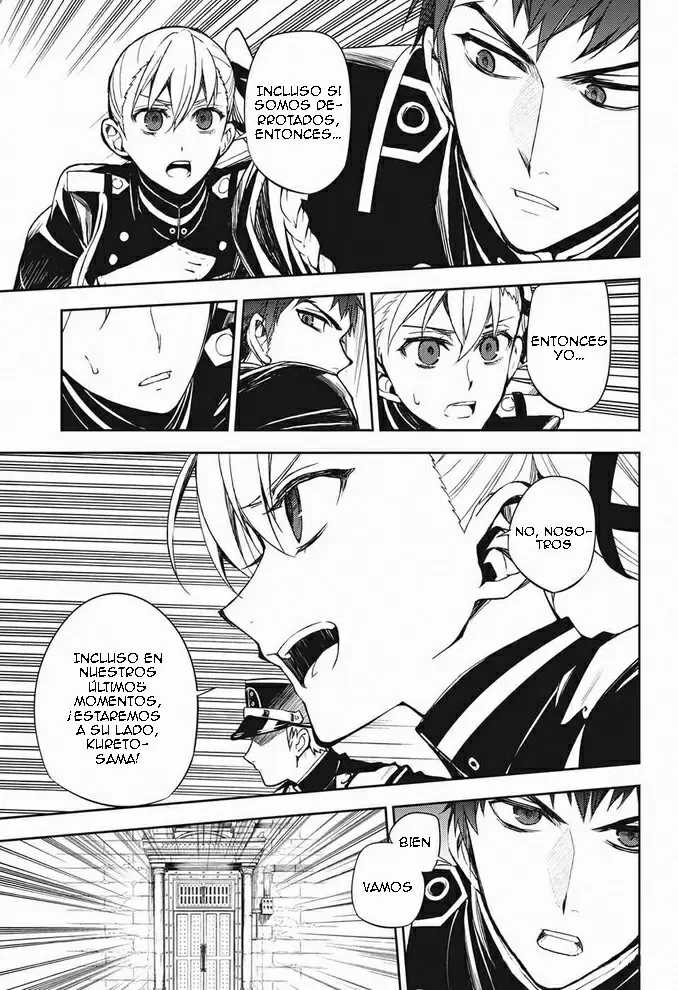 Owari No Seraph - Capítulo 55.2 - Página 42 - LectorTMOo