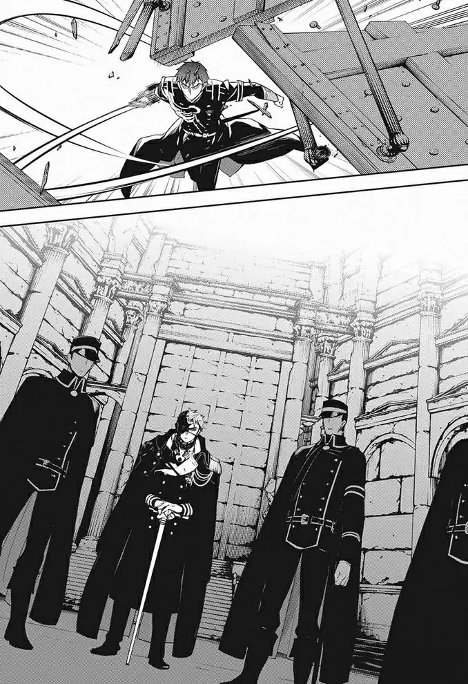 Owari No Seraph - Capítulo 55.2 - Página 43 - LectorTMOo