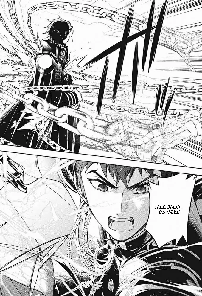 Owari No Seraph - Capítulo 55.2 - Página 45 - LectorTMOo
