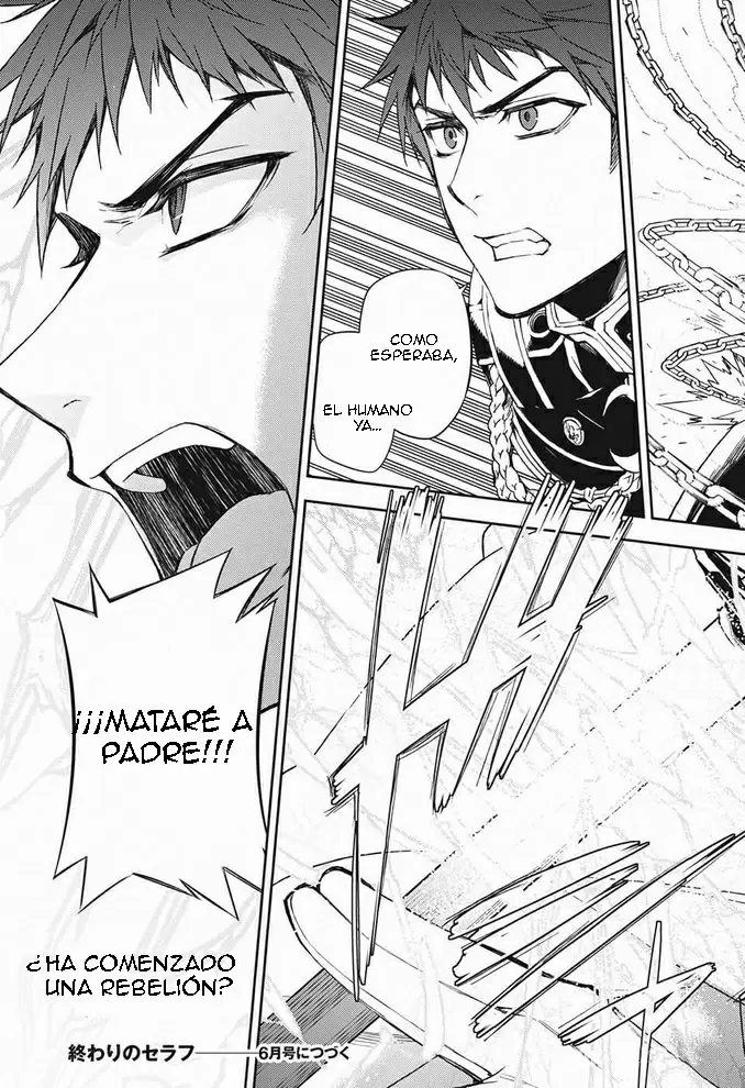 Owari No Seraph - Capítulo 55.2 - Página 46 - LectorTMOo