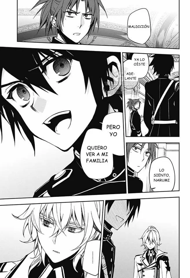 Owari No Seraph - Capítulo 55.3 - Página 7 - LectorTMOo