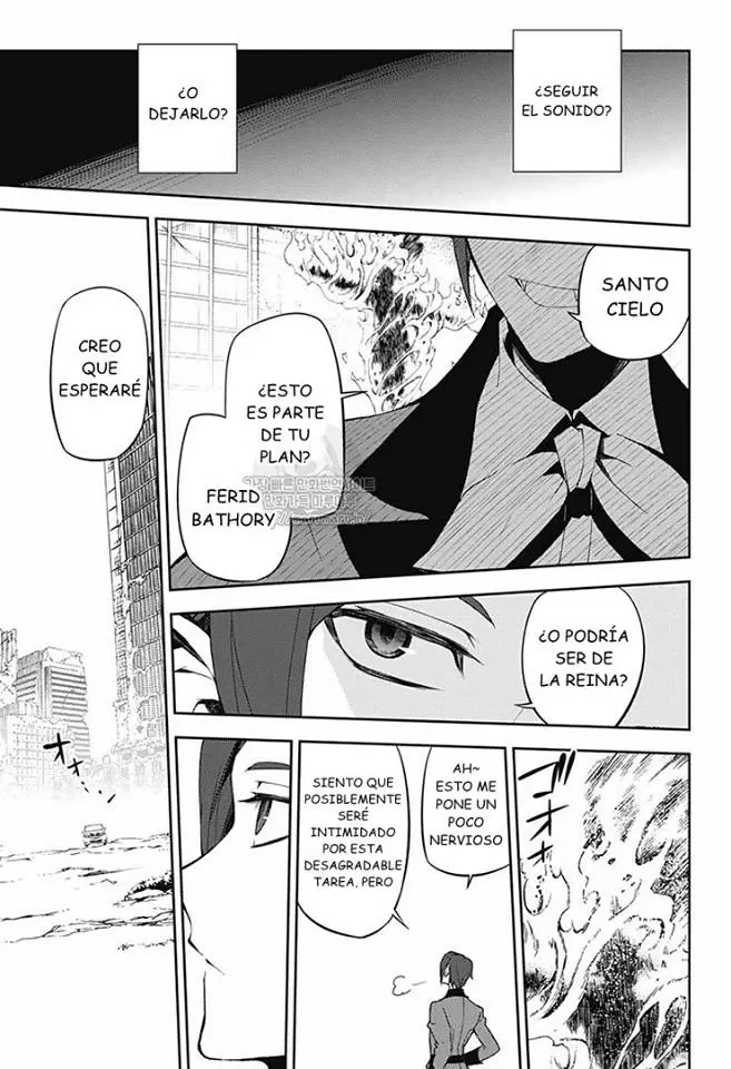 Owari No Seraph - Capítulo 55.3 - Página 16 - LectorTMOo