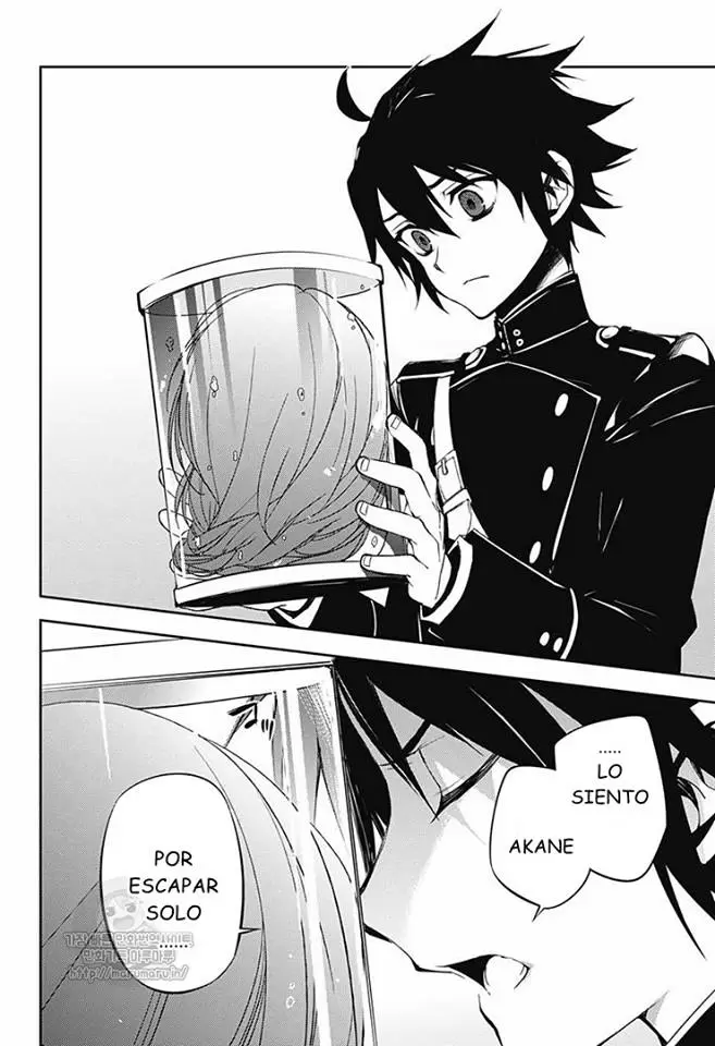 Owari No Seraph - Capítulo 55.3 - Página 17 - LectorTMOo