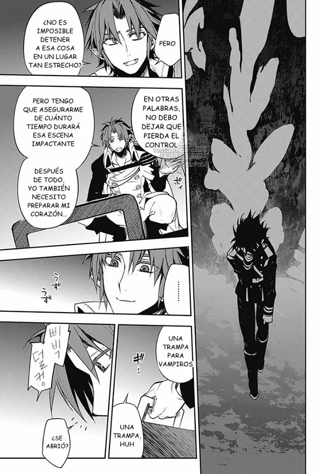 Owari No Seraph - Capítulo 55.3 - Página 30 - LectorTMOo