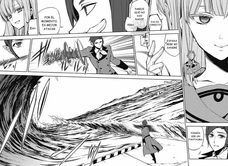 Owari No Seraph - Capítulo 56 - Página 28 - LectorTMOo