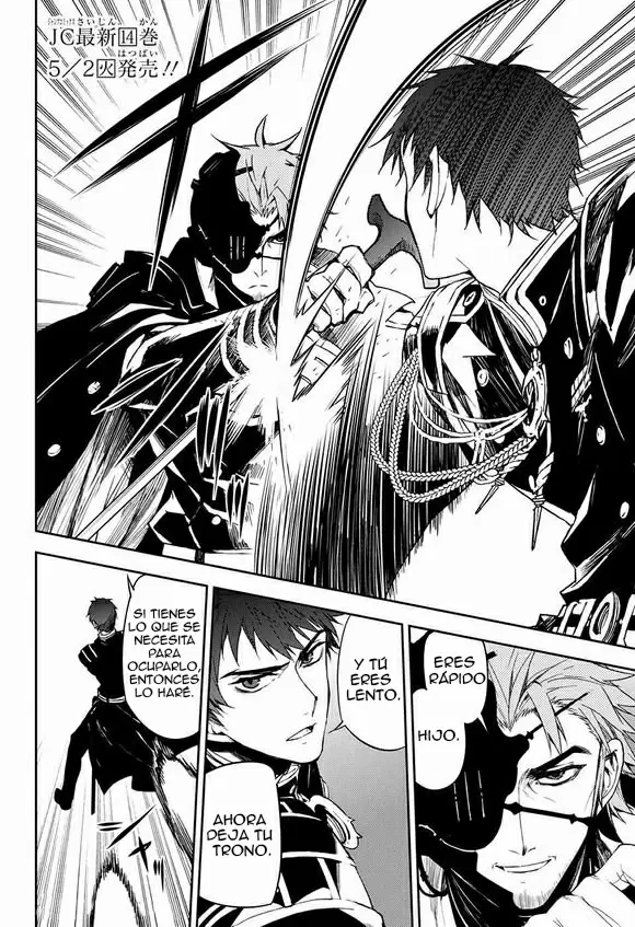 Owari No Seraph - Capítulo 57 - Página 4 - LectorTMOo