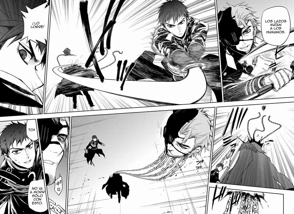 Owari No Seraph - Capítulo 57 - Página 6 - LectorTMOo