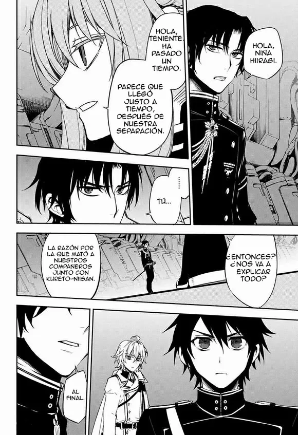 Owari No Seraph - Capítulo 57 - Página 9 - LectorTMOo