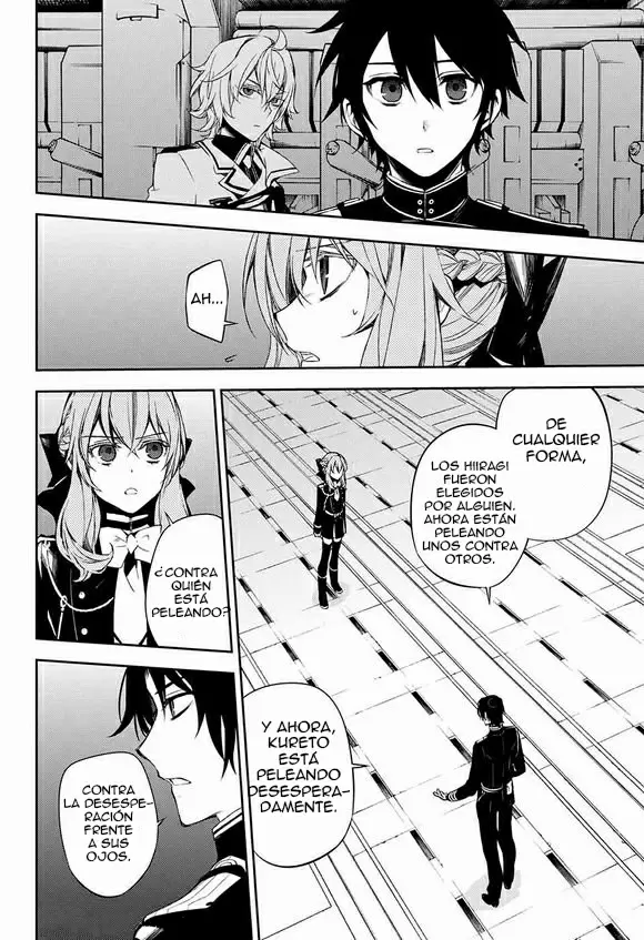 Owari No Seraph - Capítulo 57 - Página 12 - LectorTMOo