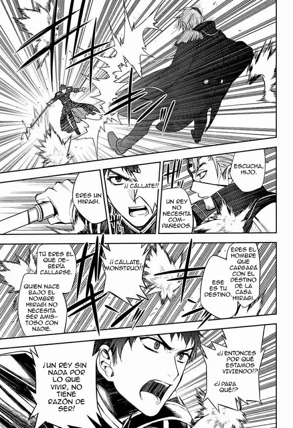 Owari No Seraph - Capítulo 57 - Página 13 - LectorTMOo