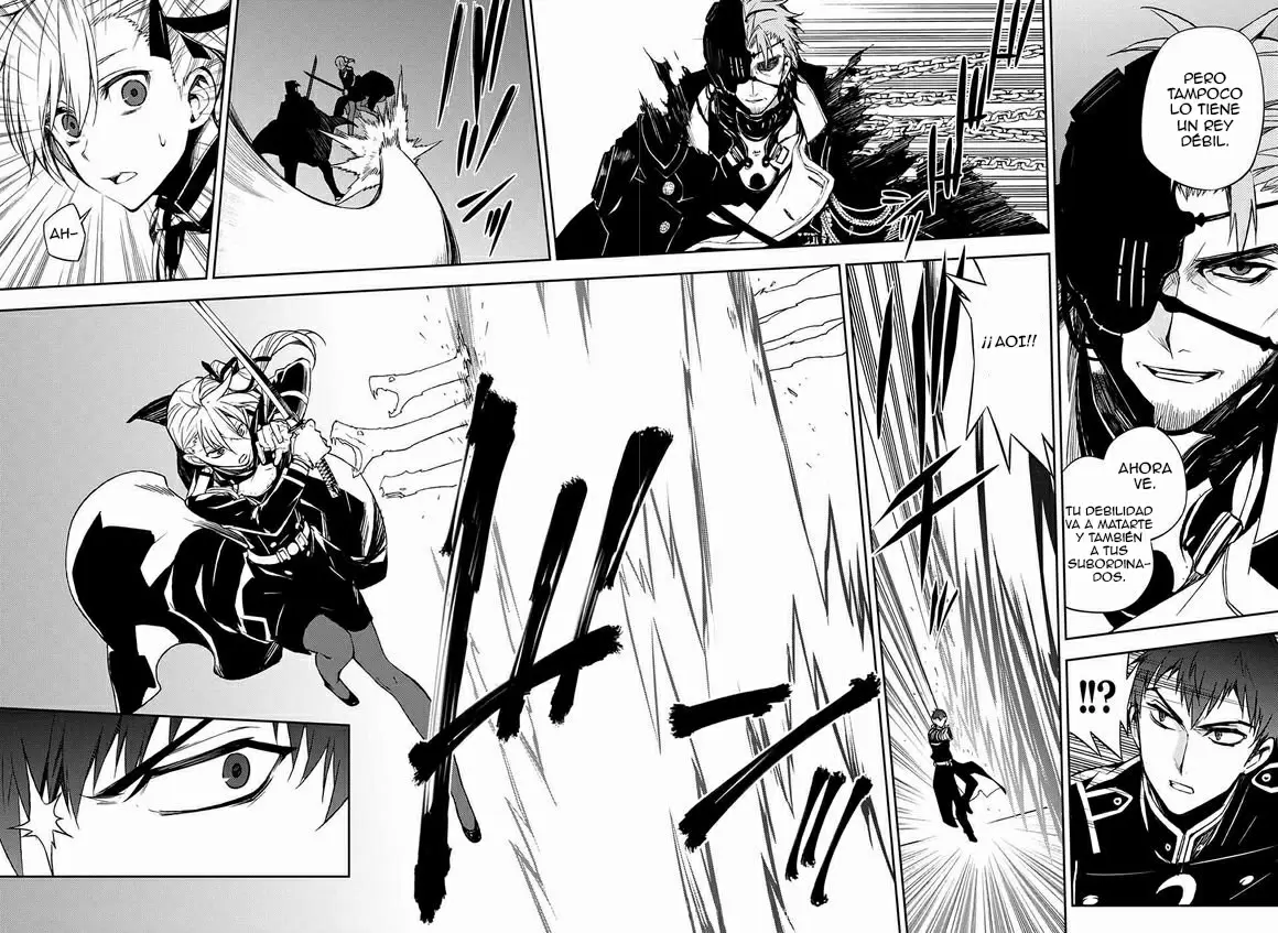 Owari No Seraph - Capítulo 57 - Página 14 - LectorTMOo