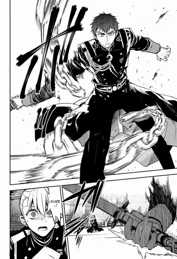 Owari No Seraph - Capítulo 57 - Página 15 - LectorTMOo