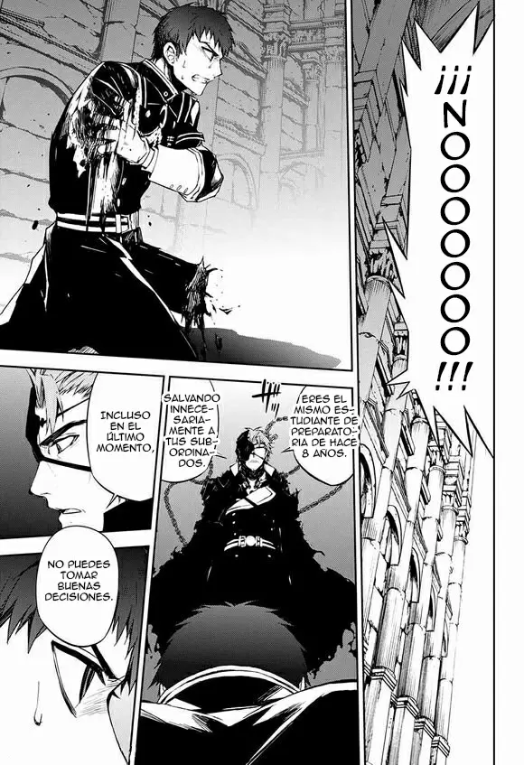 Owari No Seraph - Capítulo 57 - Página 16 - LectorTMOo