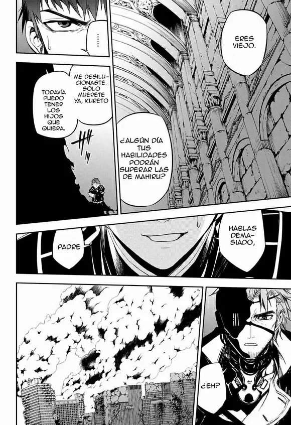 Owari No Seraph - Capítulo 57 - Página 17 - LectorTMOo
