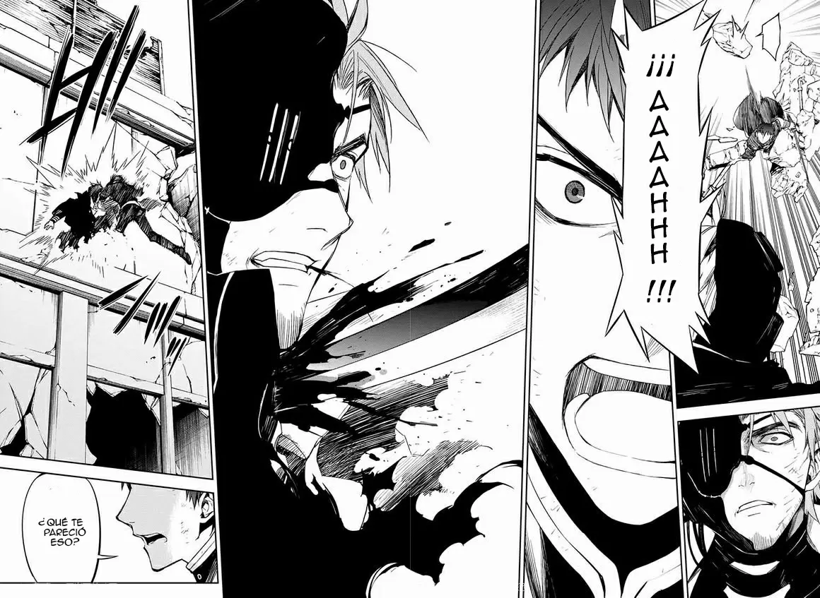 Owari No Seraph - Capítulo 57 - Página 21 - LectorTMOo