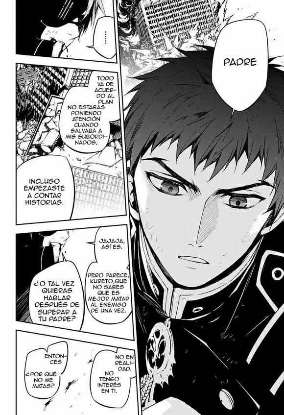 Owari No Seraph - Capítulo 57 - Página 22 - LectorTMOo